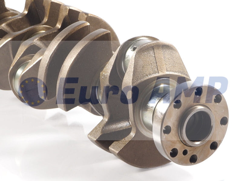 2021+ Jaguar F-Pace Engine Crankshaft 3.0 L6 AJ20P6 Turbo Gas Hybrid Ingenium