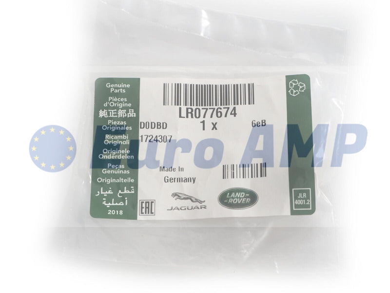 Genuine Land Rover Cylinder Head Oil Regulator Valve 3.0 V6 5.0 V8 LR077674