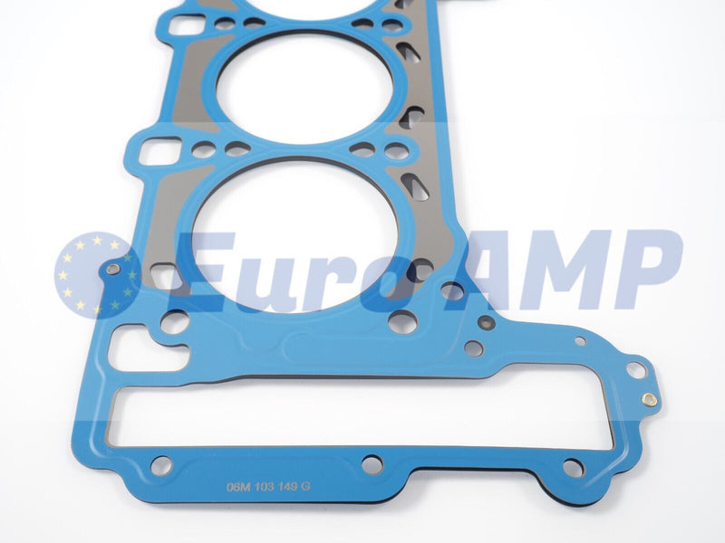 Porsche Panamera Macan Cayenne Engine Cylinder Head Gasket Set 2.9 V6 TFSI EA839