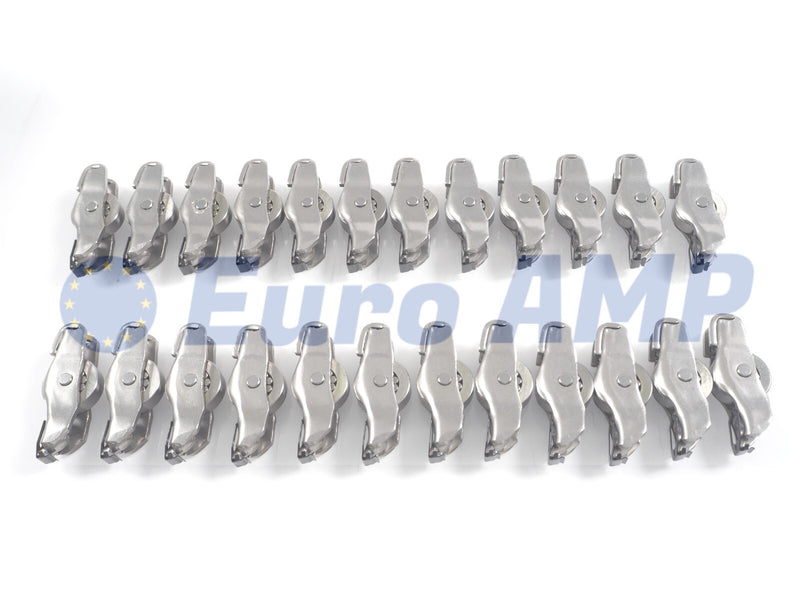 Porsche Panamera Macan Cayenne Rocker Arm Set (24) 2.9 V6 TFSI EA839 9A710941700