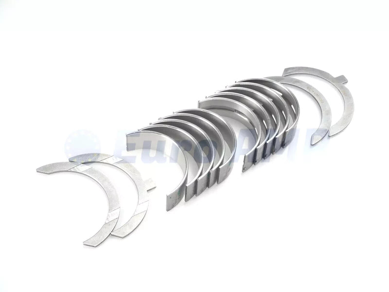 Infiniti QX30 Q50 Q60 Crankshaft Main Bearing Set +0.25 2.0 I4 Turbo M274 M270 Engine