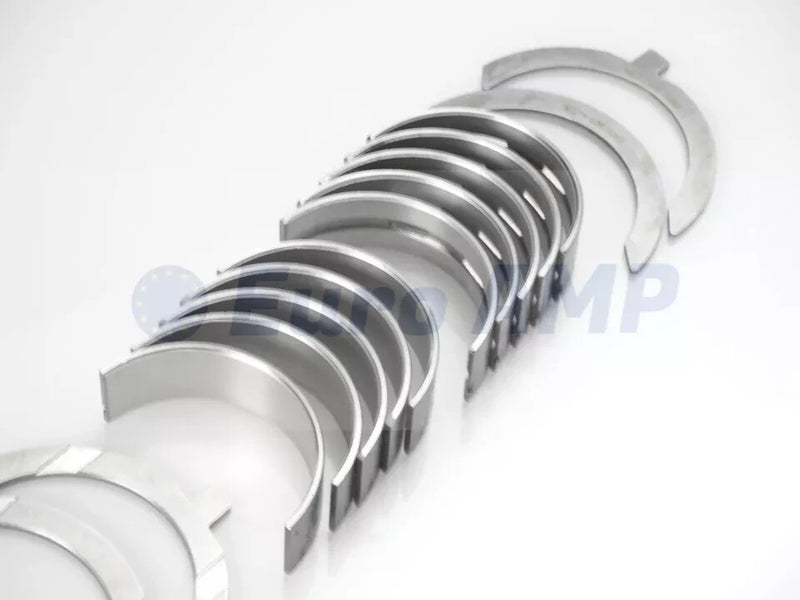 Infiniti QX30 Q50 Q60 Crankshaft Main Bearing Set +0.25 2.0 I4 Turbo M274 M270 Engine