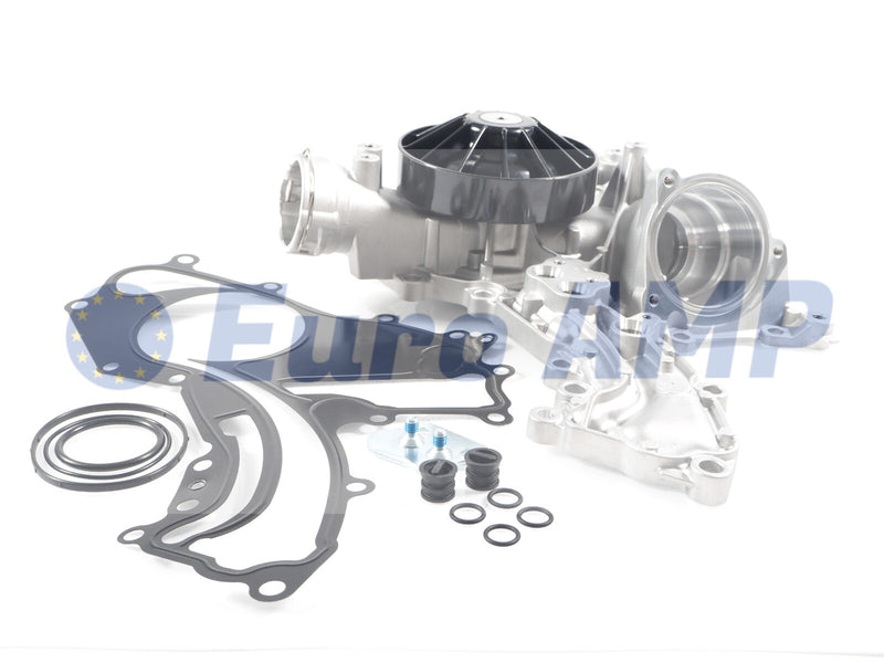 Mercedes Benz E550 GL450 ML550 S550 Engine Water Pump 4.6 4.7 V8 M278 2782001201