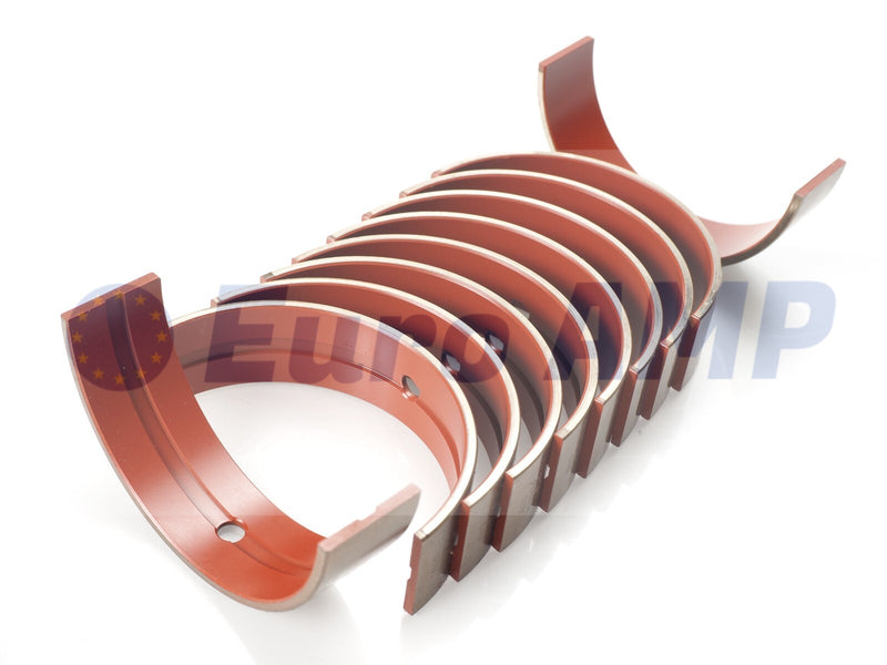 Land Rover LR4 RR RRS 5.0L V8 Polymer Coated Crankshaft Main Bearings +0.50