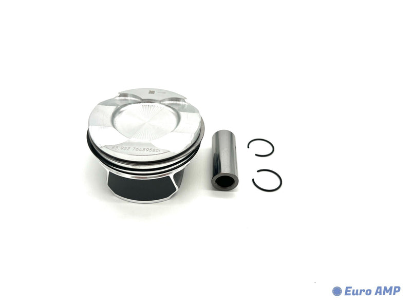 BMW 335i 435i 535i 640i X3 X5 N55 3.0L Turbo Engine Piston Set +0.50 11258619196