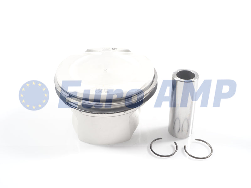 2008-2014 BMW Engine Piston w/Rings 4.4L V8 Twin Turbo N63 – 11257613626