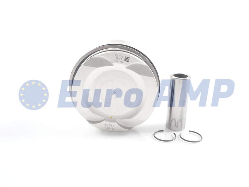 2008-2017 BMW Engine Piston with Rings Set Of (8) N63 4.4 L Twin Turbo V8 – (11257613626, 11257574822, 11257556955)