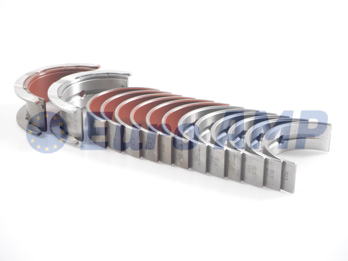 King Toyota Supra B58 (Size STDX) Main Bearing Set main image 1
