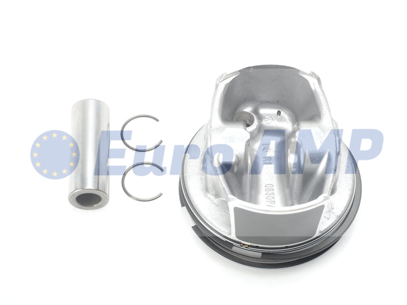 Mercedes Benz C300 E300 Piston Set 4 +0.50 2.0 I4 Turbo M274 Engine 2740300900