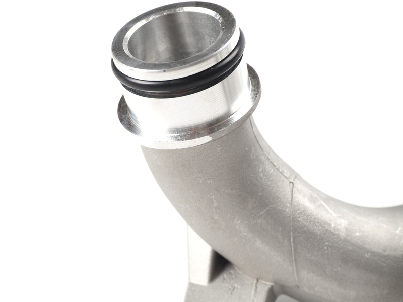 2010-2020 Jaguar Engine Coolant Pipe Vers. 2 - AJ126 3.0L V6 & AJ133 5.0L V8 - Supercharged - (AJ813917, AJ813865, C2Z28536)