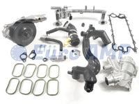 2010-2013 Cooling System Upgrade Kit V2 Land Rover LR4 RR 5.0 V8 Naturally Aspirated