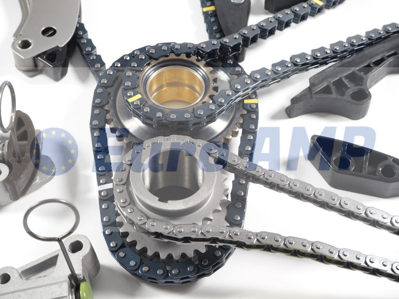 Mercedes Benz CLS63 E63 G63 GLE63 S63 Timing Chain Kit 5.5 V8 M157 Engine