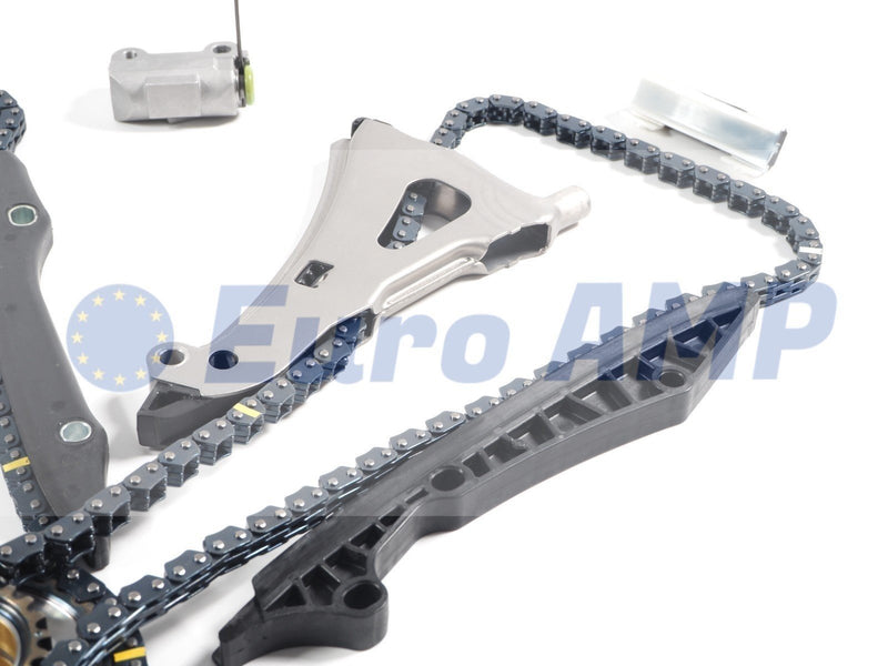 Mercedes Benz CLS63 E63 G63 GLE63 S63 Timing Chain Kit 5.5 V8 M157 Engine