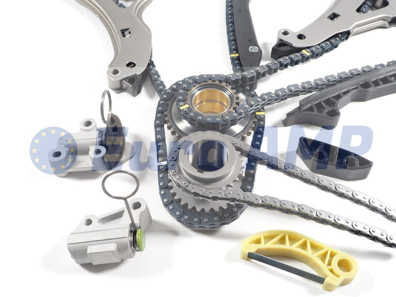 Mercedes Benz E550 GL550 ML550 S550 Timing Chain Kit 4.6 4.7 V8 M278 Engine