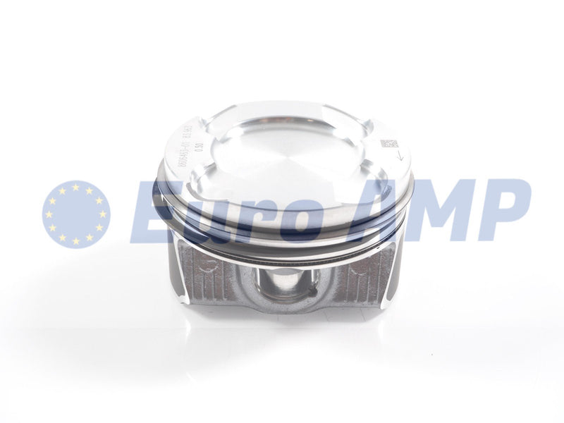 BMW 328i 528i X1 X3 28i Engine 4 Piston Set w/ Rings +0.50 2.0L Turbo L4 N20 N26