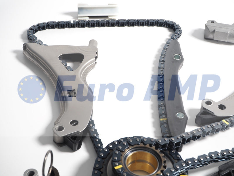 Mercedes Benz CLS63 E63 G63 GLE63 S63 Timing Chain Kit 5.5 V8 M157 Engine