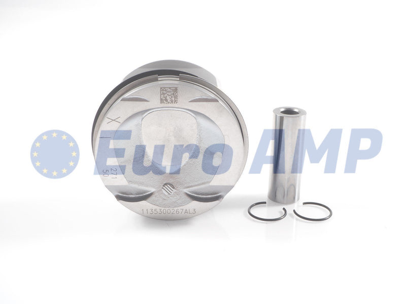 2012-2015 Mercedes Benz Piston w/Rings STD - M271 1.8L L4 Turbocharged – 2710305017