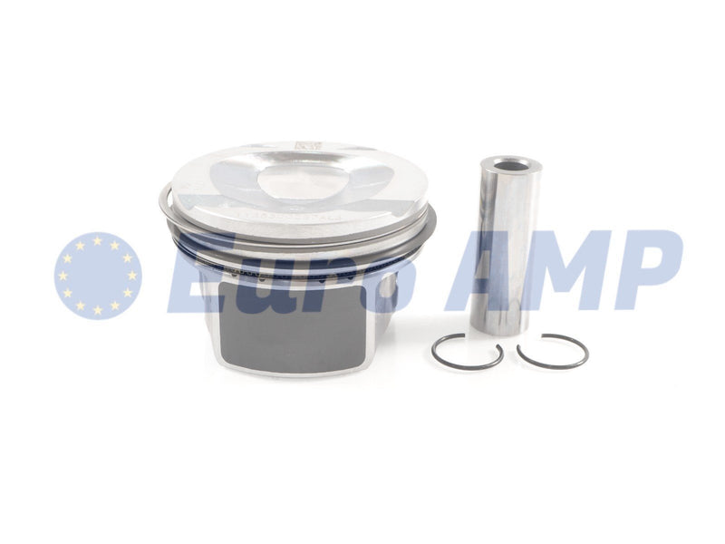 2012-2015 Mercedes Benz Piston w/Rings STD - M271 1.8L L4 Turbocharged – 2710305017