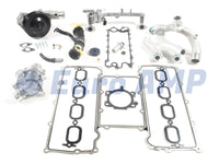 2010-2014 Cooling System Upgrade Kit V3 Land Rover Range Rover 5.0 V8 Supercharged Engine