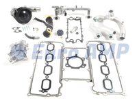 2015-2026 Cooling System Upgrade Kit V3 Land Rover Defender Range Rover 5.0 V8 Supercharged Engine