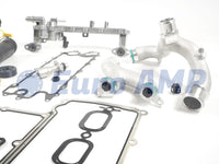 2010-2014 Cooling System Upgrade Kit V3 Land Rover Range Rover 5.0 V8 Supercharged Engine
