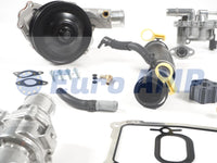 2018 Cooling System Upgrade Kit V3 Land Rover Range Rover 5.0 V8 Supercharged Engine