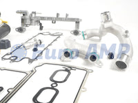 2018 Cooling System Upgrade Kit V3 Land Rover Range Rover 5.0 V8 Supercharged Engine