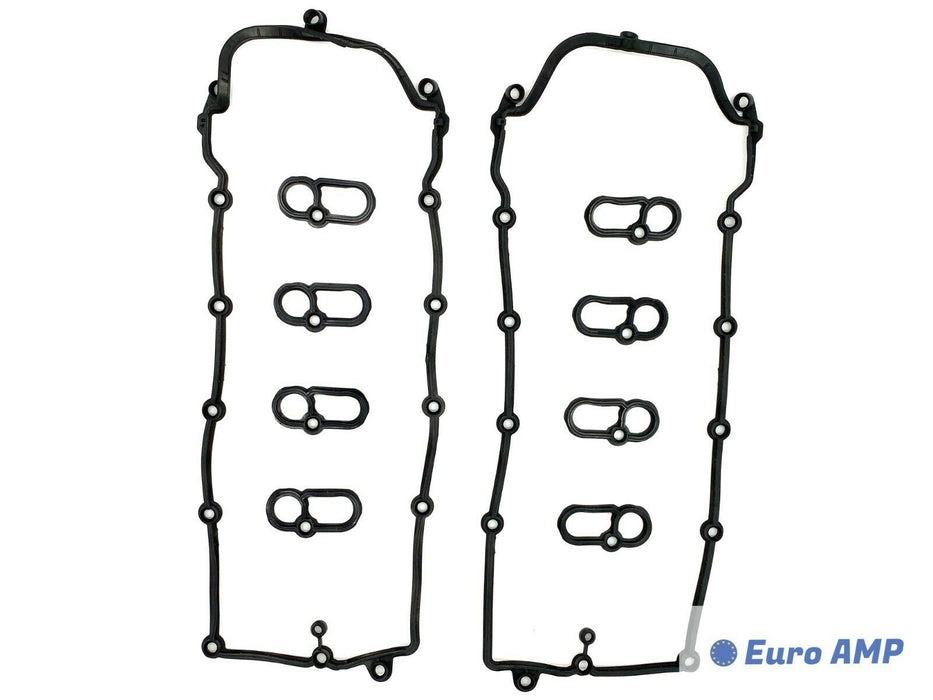 Jaguar Land Rover Valve Cover Gasket Set AJ133 5.0L V8 Supercharged & N/A Engine