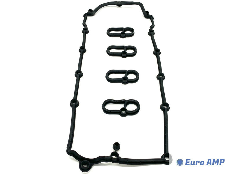 Jaguar Land Rover Valve Cover Gasket Set AJ133 5.0L V8 Supercharged & N/A Engine