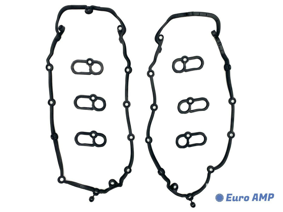 2014 - 2020 Land Rover Valve Cover Gasket Set AJ 126 3.0L V6 Supercharged Engine - (LR041869, LR089050, LR011220, LR014345)