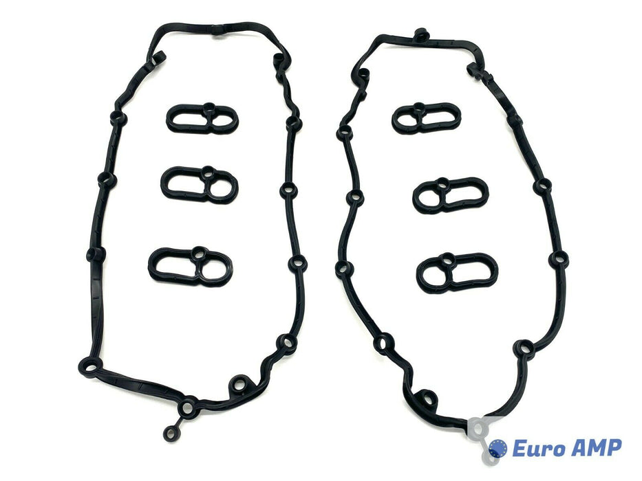 2014 - 2020 Land Rover Valve Cover Gasket Set AJ 126 3.0L V6 Supercharged Engine - (LR041869, LR089050, LR011220, LR014345)