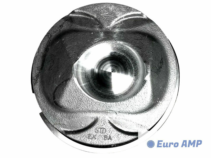 Jaguar Land Rover 3.0L V6 Supercharged Piston Assembly AJ126 (1) 306PS With Rings