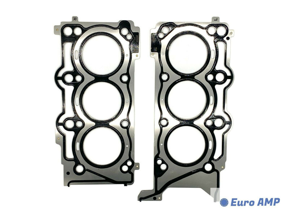 2013-2022 MASERATI GHIBLI LEVANTE QUATTROPORTE HEAD GASKET SET 3.0L TT V6 ENGINE M157 - (324016, 324017)