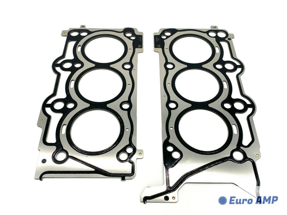 2013-2022 MASERATI GHIBLI LEVANTE QUATTROPORTE HEAD GASKET SET 3.0L TT V6 ENGINE M157 - (324016, 324017)