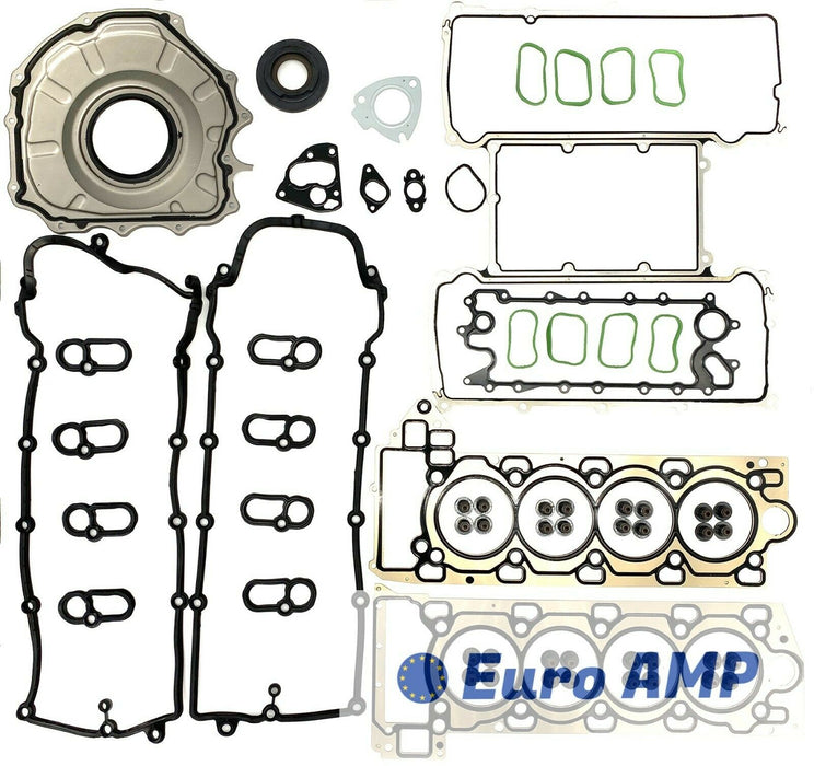 2013+ Jaguar Land Rover Engine Gasket Set for AJ133 5.0L V8 Supercharged Engine