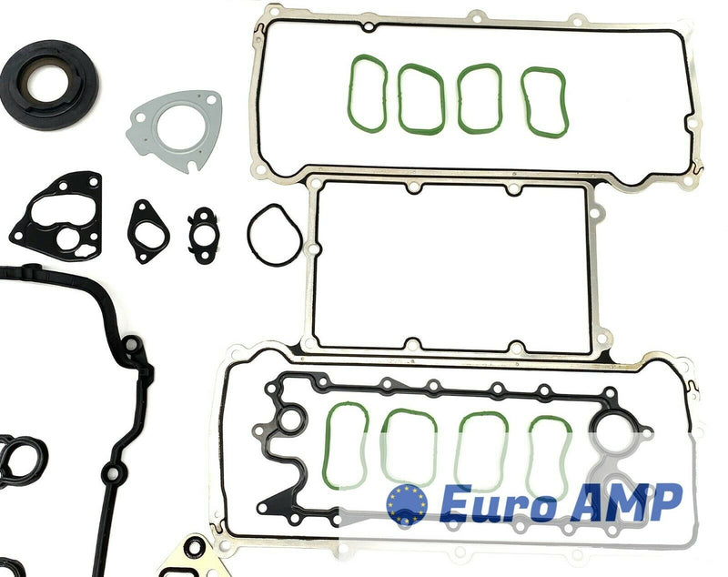 2013+ Jaguar Land Rover Engine Gasket Set for AJ133 5.0L V8 Supercharged Engine