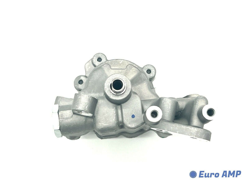 13-14 Jaguar Land Rover Oil Pump No Sensor AJ126 3.0L Gas V6 Supercharged Engine