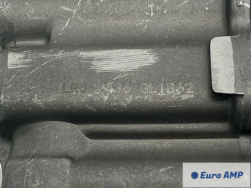 2010-19 Jaguar Land Rover Oil Pump for AJ133 5.0L V8 Supercharged or N/A Engine