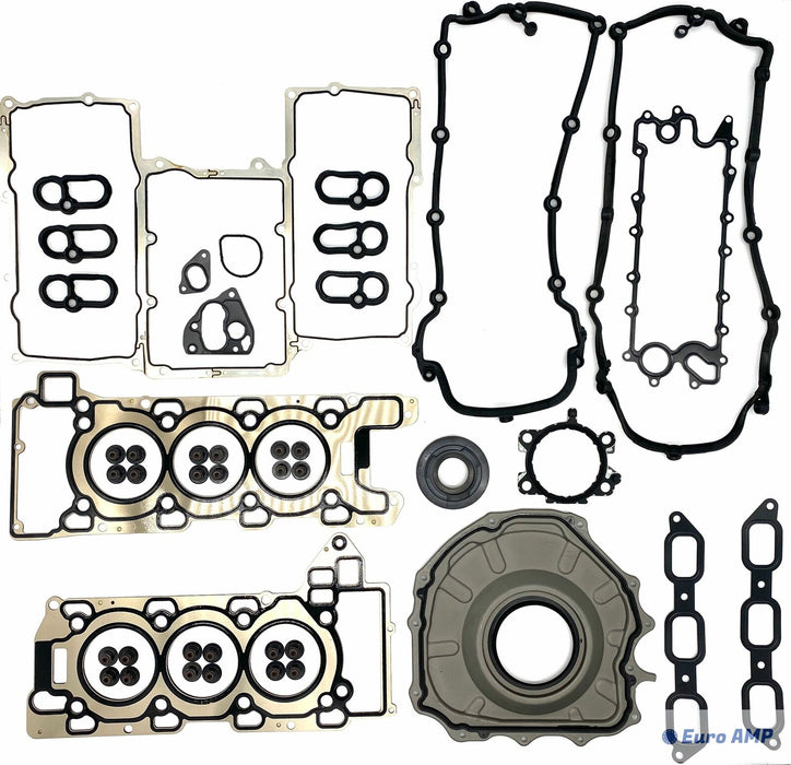2014 - 2020 Land Rover Engine Gasket Set AJ 126 3.0L V6 Supercharged Engine
