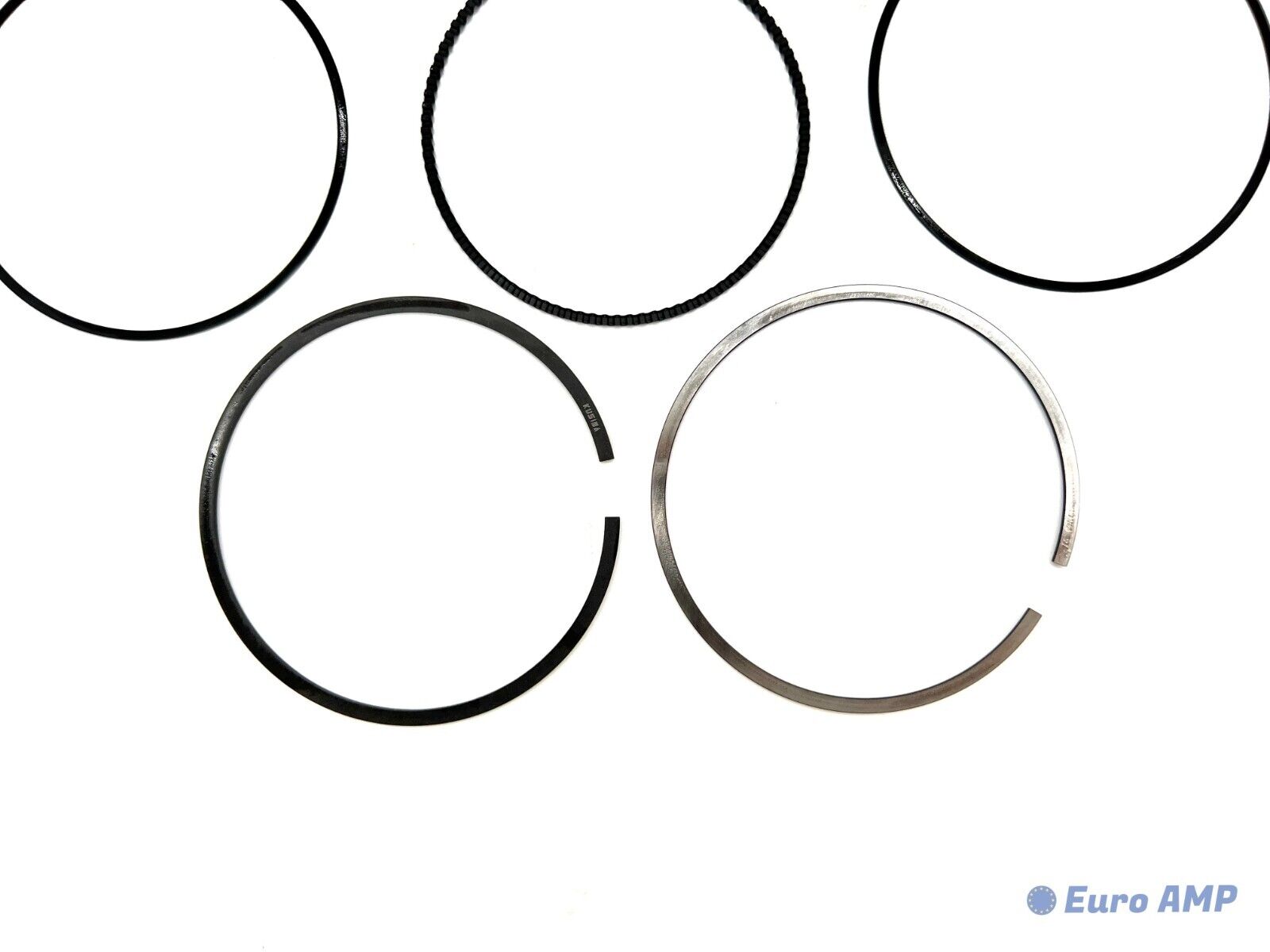 20122018 BMW Engine Piston Rings Set Of (4) 2.0L L4 N20 N26 Turbo