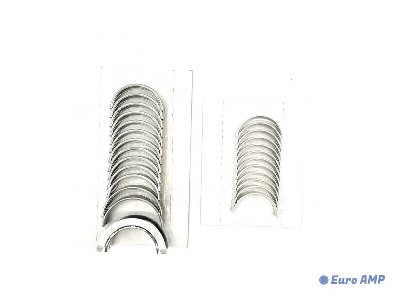 2006-2019 BMW Standard Engine Connecting Rod Bearings & Main Bearings with Thrust Washer 3.0L Turbo N55 – (11247576714, 11247576715, 11247628034, 11247628035, 11218605857)