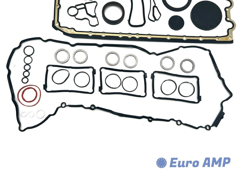 2010-2019 BMW Engine Gasket Overhaul Kit - 3.0L L6 Turbo N55