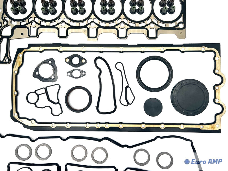 2010-2019 BMW Engine Gasket Overhaul Kit - 3.0L L6 Turbo N55