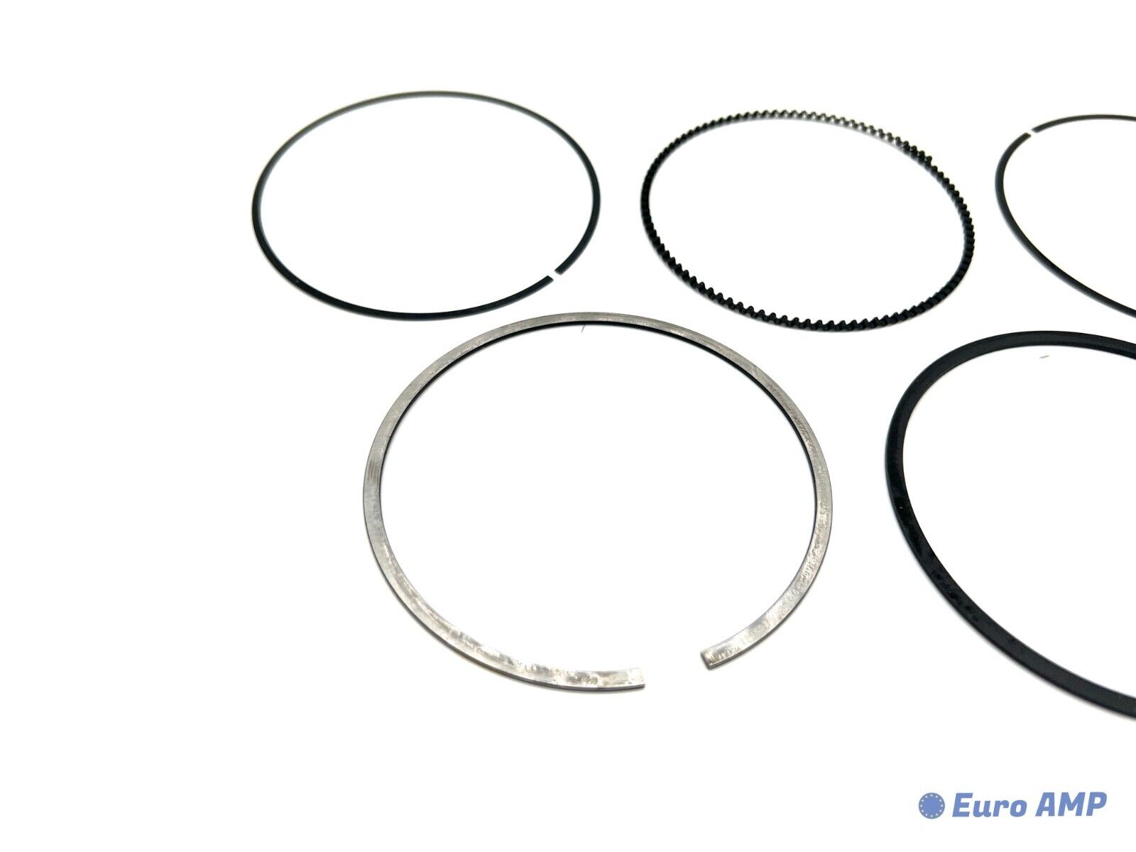 20092019 BMW Engine Piston Rings Set Of (6) 3.0 L Turbo L6 N55 (112