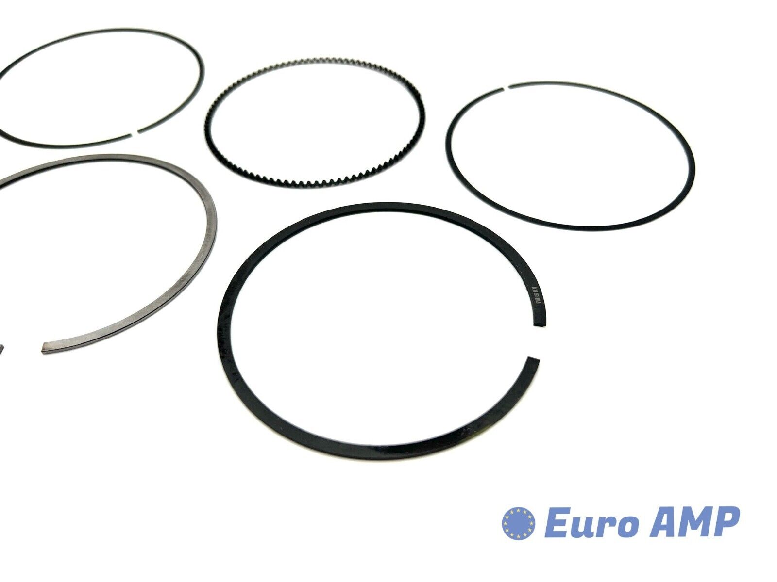 20092019 BMW Engine Piston Rings Set Of (6) 3.0 L Turbo L6 N55 (112
