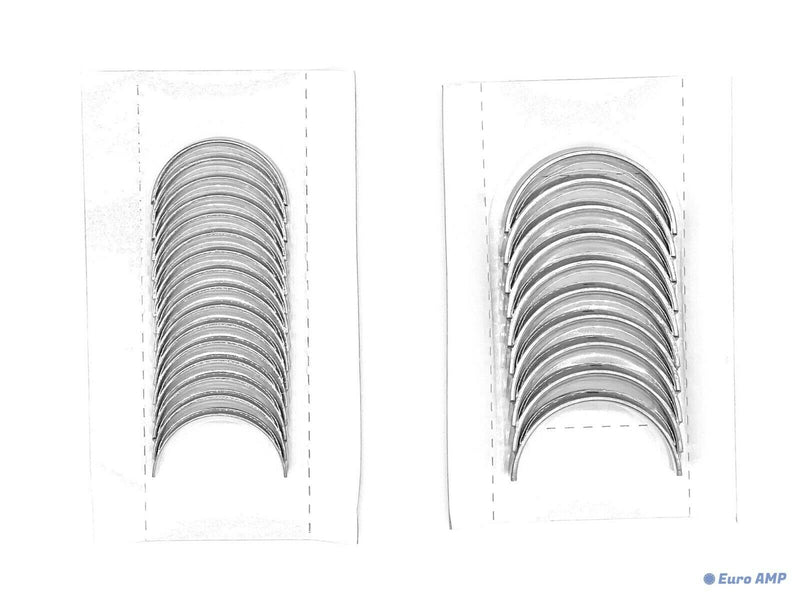 2010-2024 Land Rover Oversized +0.25mm Main & Connecting Rod Bearing Set - AJ133 5.0L V8 Supercharged & Naturally Aspirated