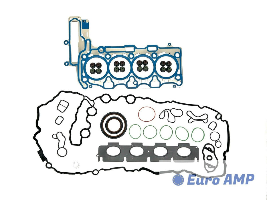 2014 - 2022 BMW & MINI COOPER Engine Gasket Kit 2.0 L Turbo L4 B46 B48 – (11128654272, 11340038719, 11627617523)