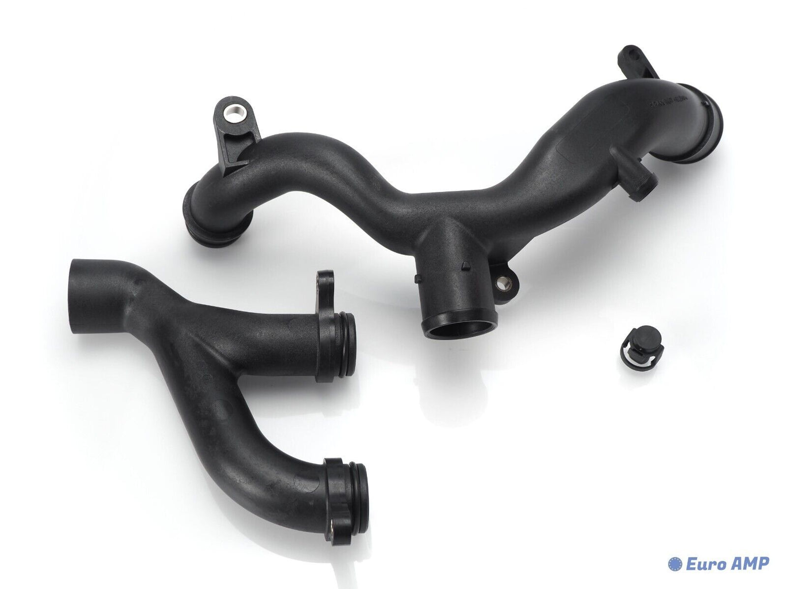 Jaguar Land Rover Coolant Cross Over Pipe 3.0L V6 5.0 V8 Supercharged ...