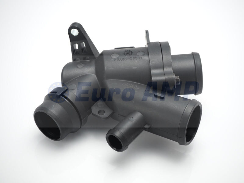 2010-2024 Jaguar Land Rover Thermostat w/o Sensor - AJ126 3.0L V6 S/C - AJ133 5.0L V8 S/C & Non-S/C – (LR032135, LR010796, LR010799, LR023429, LR029143)