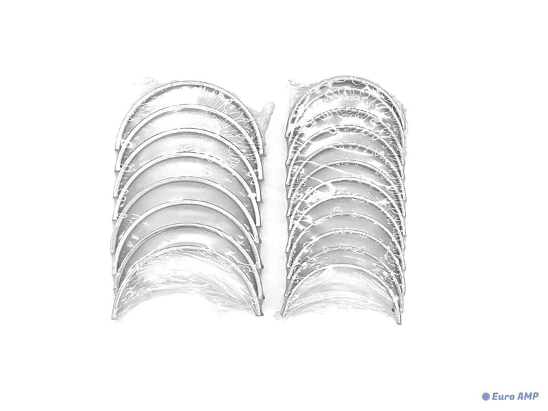 2013-2024 Maserati Ghibli Levante Quattroporte Connecting Rod Bearing & Main Bearing +0.50mm - 3.0L TT V6 Engine M157